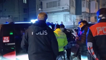 Polisten kaçan şahıslar şehri birbirine kattı