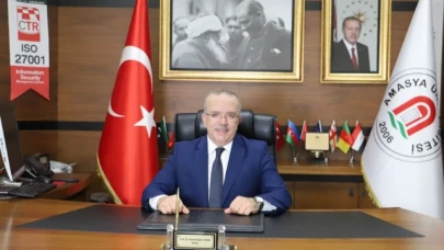 Rektör Turabi, Üniversite Çalışmalarını Değerlendirdi