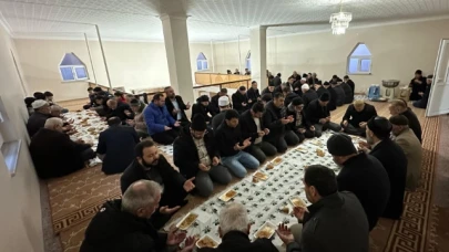 Sabah Namazı Buluşmaları Devam Ediyor