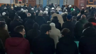 Sabah Namazı Buluşmaları Devam Ediyor