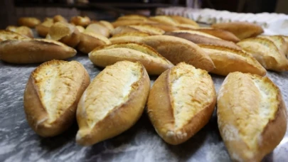Samsun'da ekmek 10 TL oldu