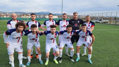 Sebatspor devreye mağlup girdi