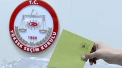 Seçime katılacak partiler açıklandı