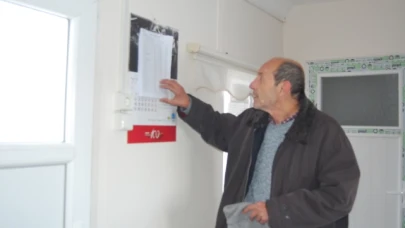 Seçmen listeleri askıda!