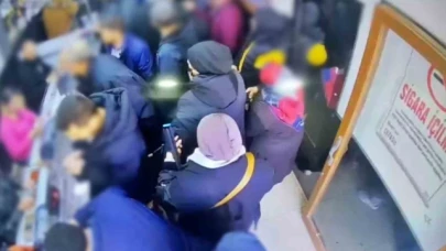 Şehir dışından gelen yankesiciler dönüş yolunda yakalandı