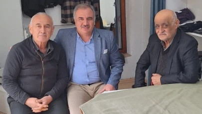 Şenol: Seçimler insanlar için bir fırsattır