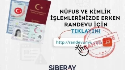 SİBERAY'dan Önemli Uyarı!