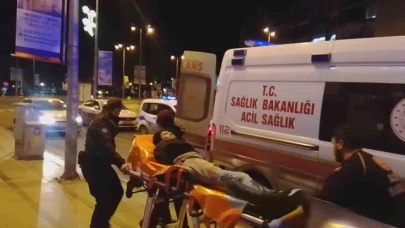Silahlı saldırı: 2 yaralı