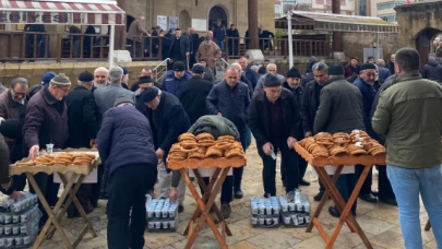 Simit Sepeti’ne büyük ilgi