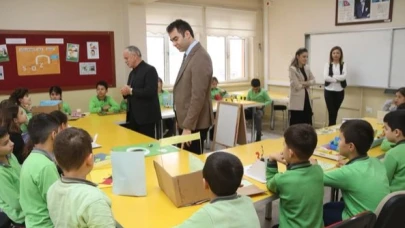 “Sözlerimiz Dile Geldi” etkinliği düzenlendi
