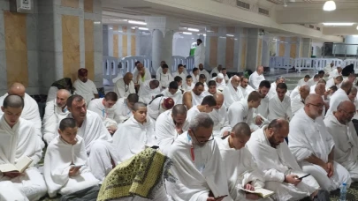 Suluovalı Hafızlar Yurda Döndü