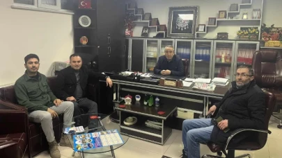 Sütcü: Halkımızın teveccühünden çok memnunum
