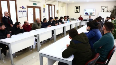 Tarım Makineleri Operatörlüğü Eğitimi Başladı