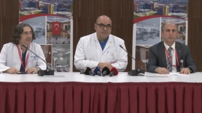 Tek bedenle dört cana umut oldu