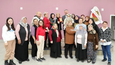 “Tesisimizin aktif olarak kullanımını görmek bizi mutlu ediyor”