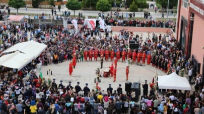 Toplantı, yürüyüş ve miting alanları belirlendi