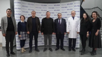 TSO İle KOLMED Hastanesi Arasında Sözleşme İmzalandı
