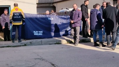 Tüfekle başından vurulmuş halde ölü bulundu
