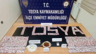 Tutuklandı, arkadaşına teslim ettiği çantada uyuşturucu ele geçirildi: 3 gözaltı
