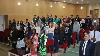 “Üniversite Genç Ofisler Kültür Buluşması” etkinliği
