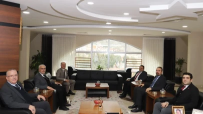 Üniversiteler İş Birliği Protokolü İmzaladı