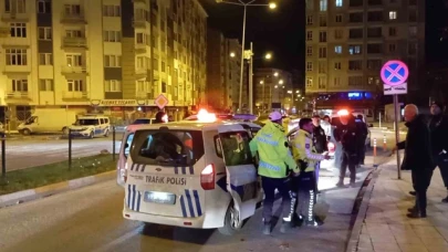 Uygulamadan kaçan sürücüye rekor ceza