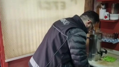 Uyuşturucuyu "Kübra, "Amca" diye şifrelemişler