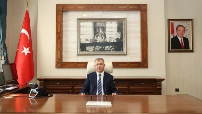 Vali Doruk, 10 Ocak Çalışan Gazeteciler Gününü Kutladı