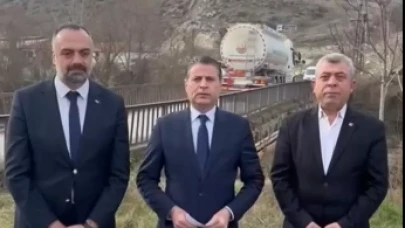 Vekil Karagöz; “Bu mağduriyetin bir an evvel giderilmesini talep etmekteyiz”
