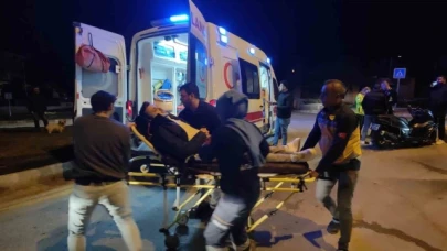 Yaptığı kaza 26 bin TL'ye mal oldu