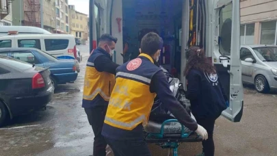 Yaşlı adam evinde ölü bulundu