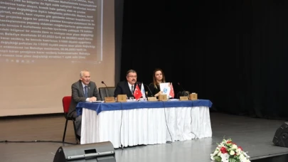 Yılın ilk meclis toplantısı yapıldı