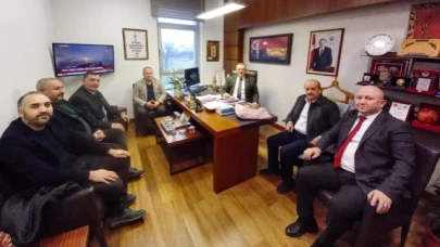 Yönetimden Ankara Çıkarması