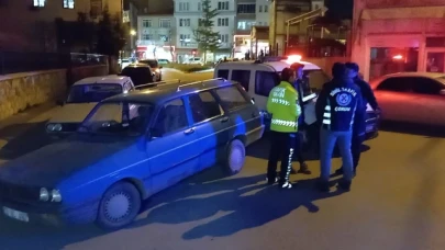 14 yaşındaki otomobil hırsızı kaza yapınca yakayı ele verdi