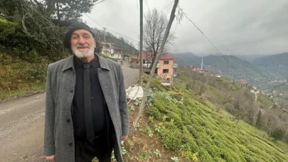 433 nüfuslu köyün muhtar adayından iş makinesi ve kamyon vaadi