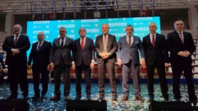 AK Parti Amasya’da Belediye Başkan Adaylarını Tanıttı