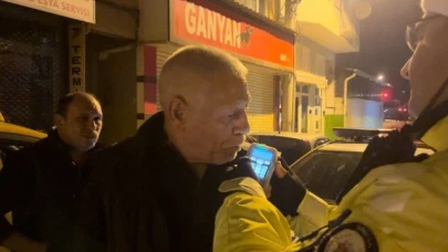Alkollü sürücü uygulamadan kaçtı, yakalanınca "Ben mi kaçtım Allah Allah" dedi