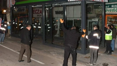 Amasya’da Akıllı Durakların Sayısı Arttı