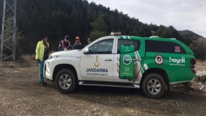 Amasya'da Avlanma Yasağı Uyarısı