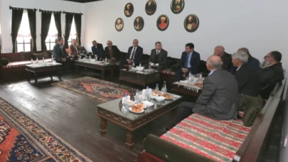 Amasya’da Durum Değerlendirmesi Yapıldı