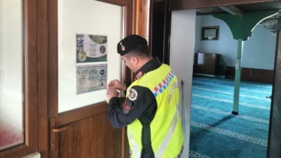 Amasya'da Jandarmadan Dolandırıcılık Uyarısı!