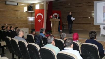Amasya’da Yönetici Hareketlilik Programı Düzenlendi