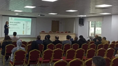 Amasya İl Sağlık Müdürlüğü Eğitimlere Devam Ediyor
