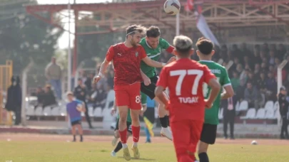 Amasyaspor’da kötü gidiş devam ediyor