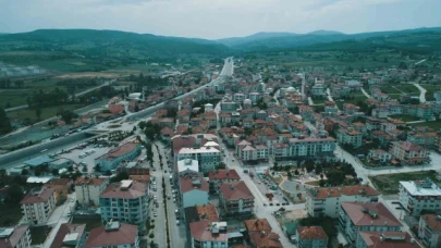 Anonsla işçi arayan ilçede büyük nüfus artışı