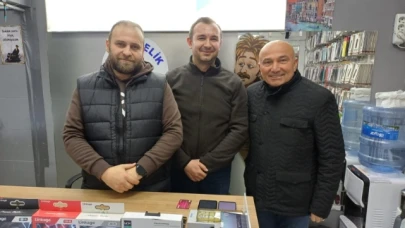 Arslan, çalışmalarına devam ediyor