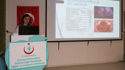 Arslan, Uzman Hekimliğe İlk Adımını Attı