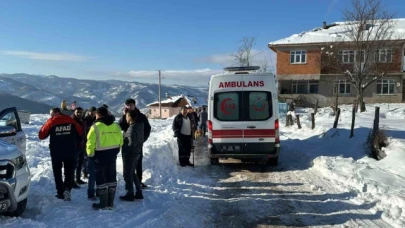Av için gittiği ormanda hipotermi geçirdi, hayatını kaybetti