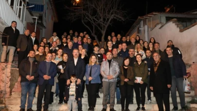Başkan Kargı’dan gövde gösterisi