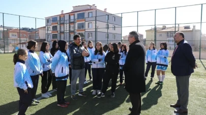 Başkan Kargı; “Sözümüzü Tuttuk”